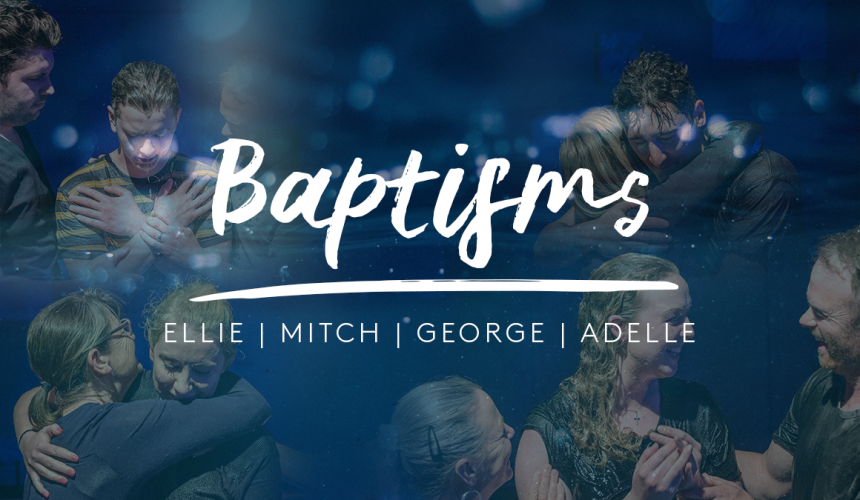 Baptism Service